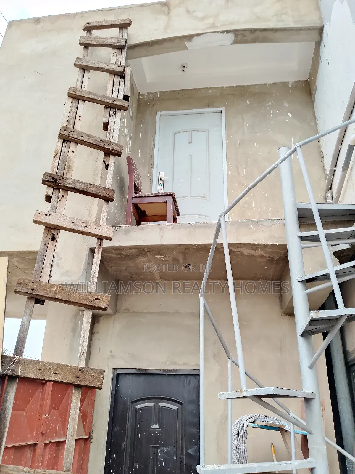 1bdrm Apartment in Hfc Estate Area, Spintex for rent