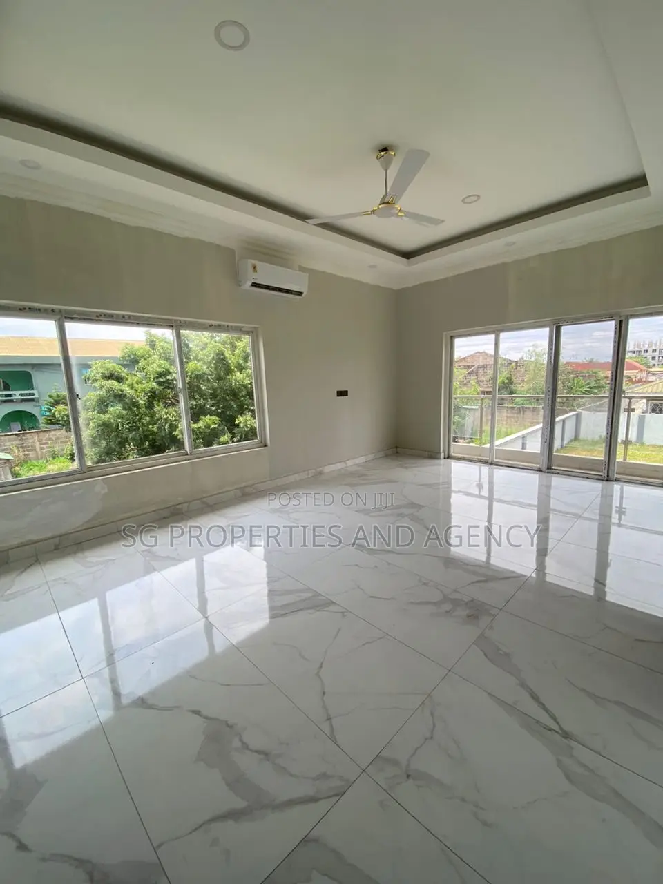 1bdrm Apartment in Sakumono, Spintex for rent