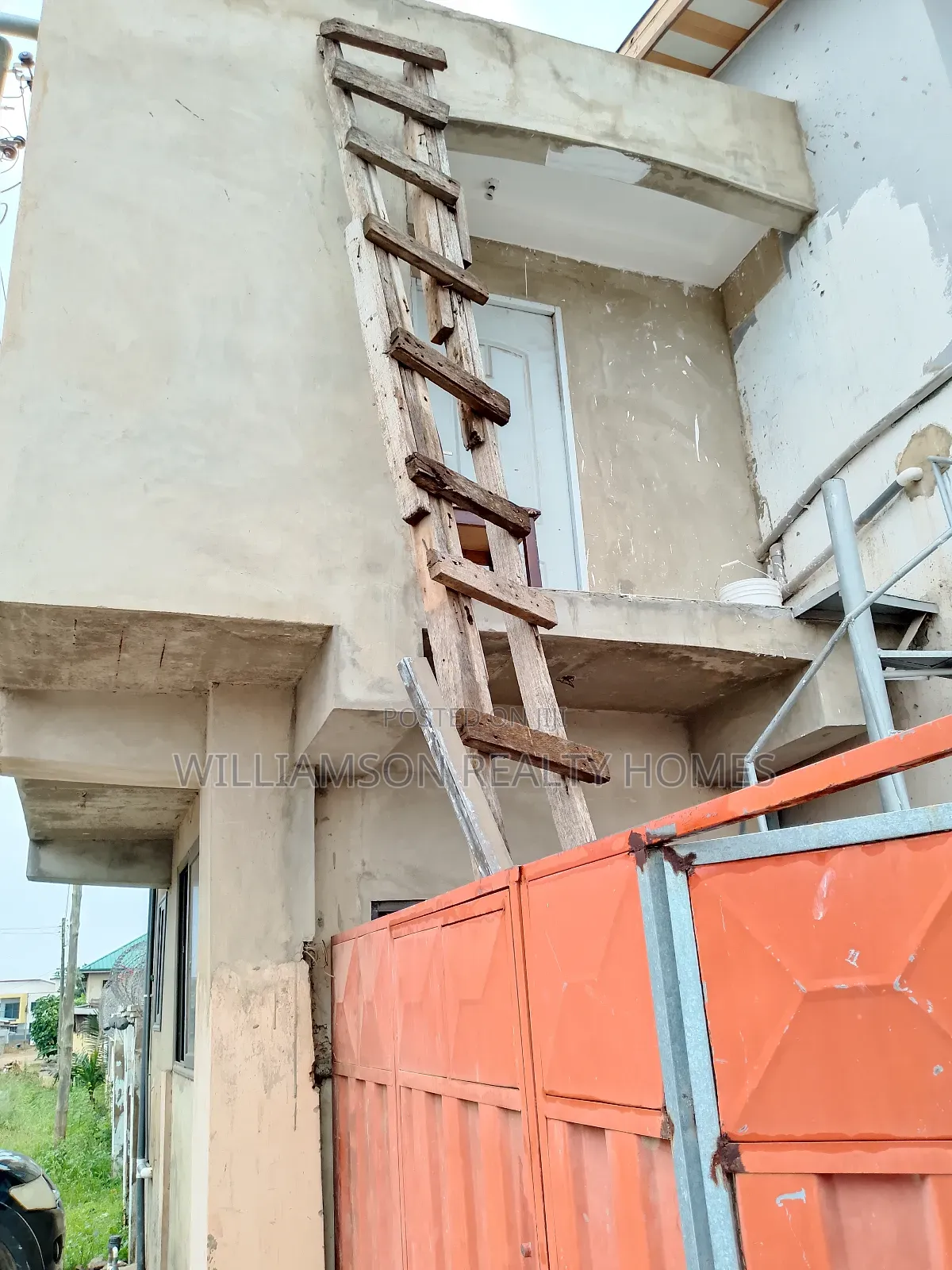 1bdrm Apartment in Hfc Estate Area, Spintex for rent