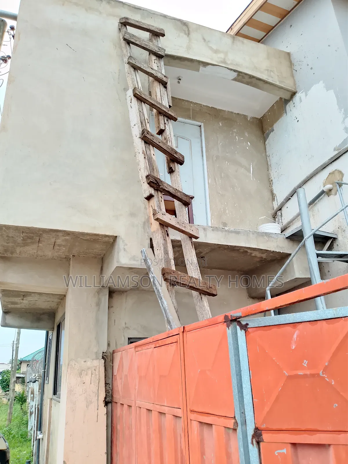 1bdrm Apartment in Hfc Estate Area, Spintex for rent