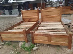 1 Half Size Bed and 2 in 1 Large Size Student Bed