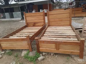 1 Half Size Bed and 2 in 1 Large Size Student Bed