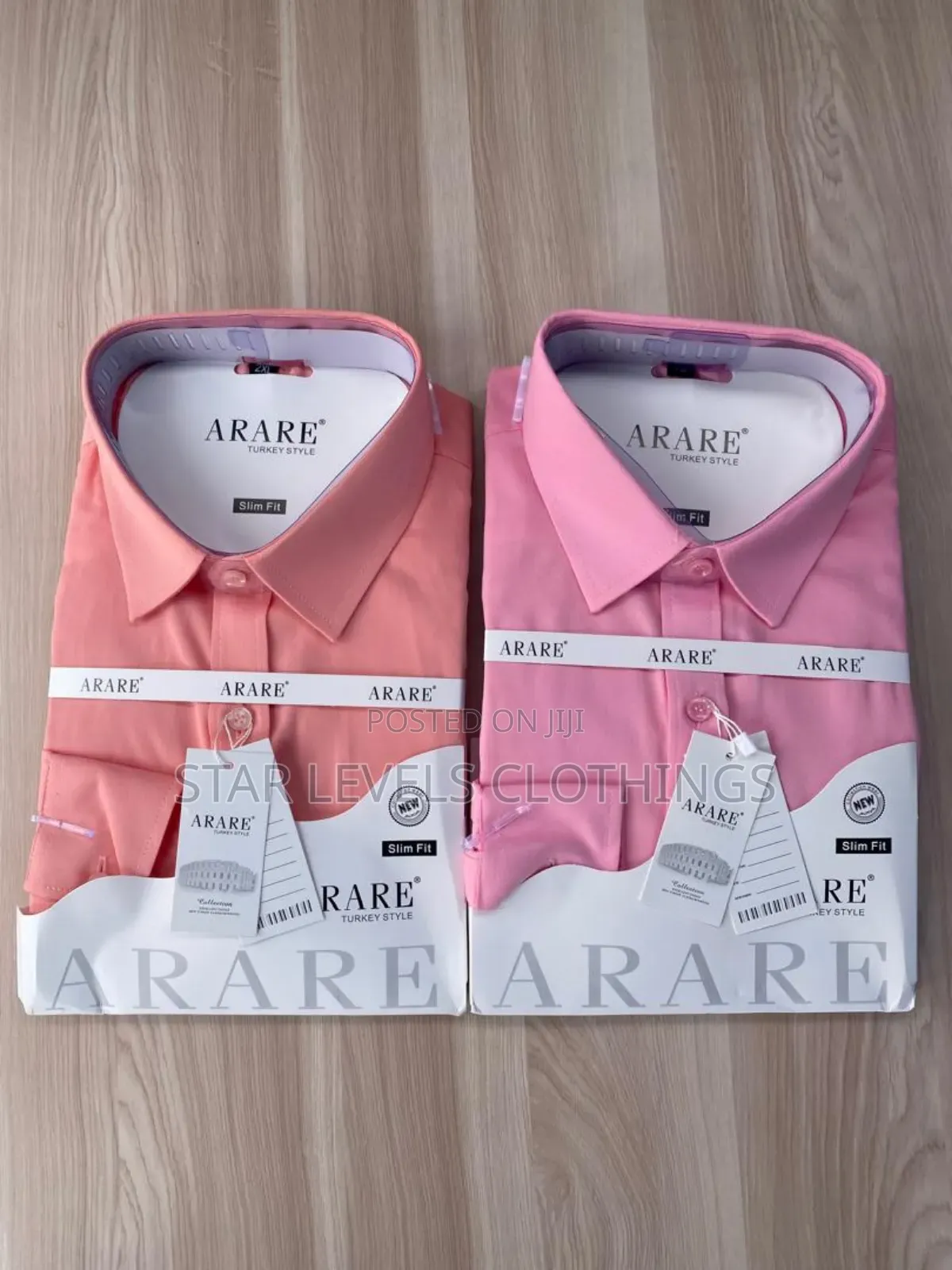 Shades of Plain Long Sleeves Shirts for Men