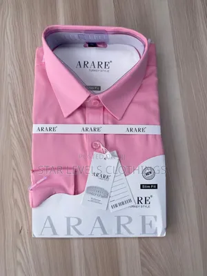 Shades of Plain Long Sleeves Shirts for Men