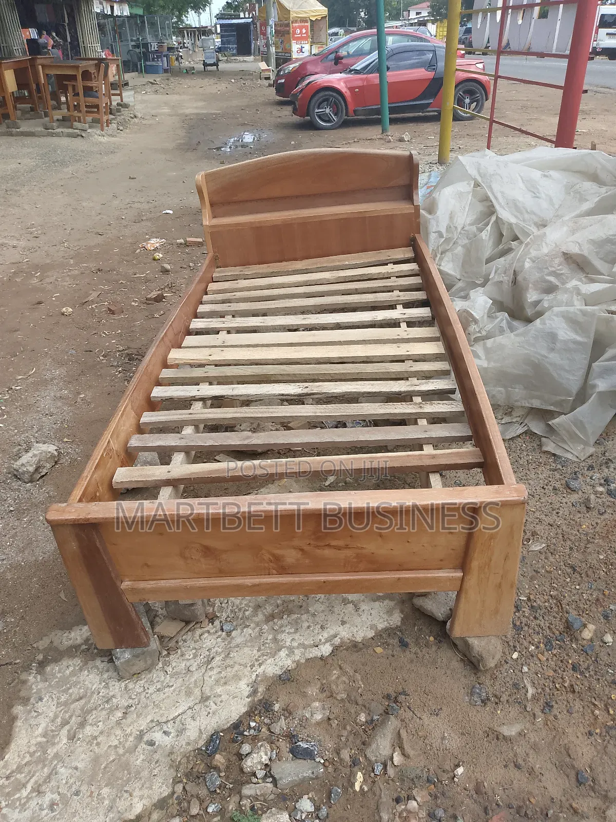 Single Size and Student 2 in 1 Double Bed