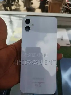 Samsung Galaxy A05 128 GB White