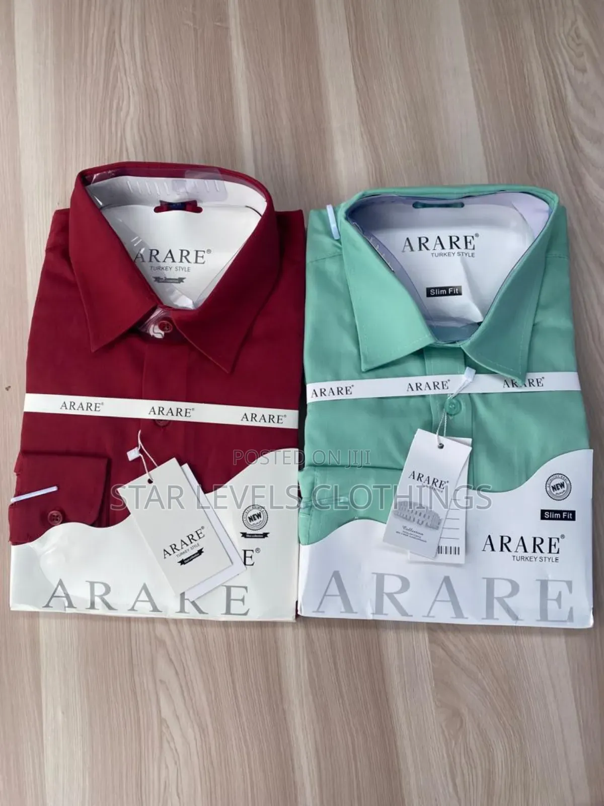 Official Wine Plain Long Sleeves Shirts for Men