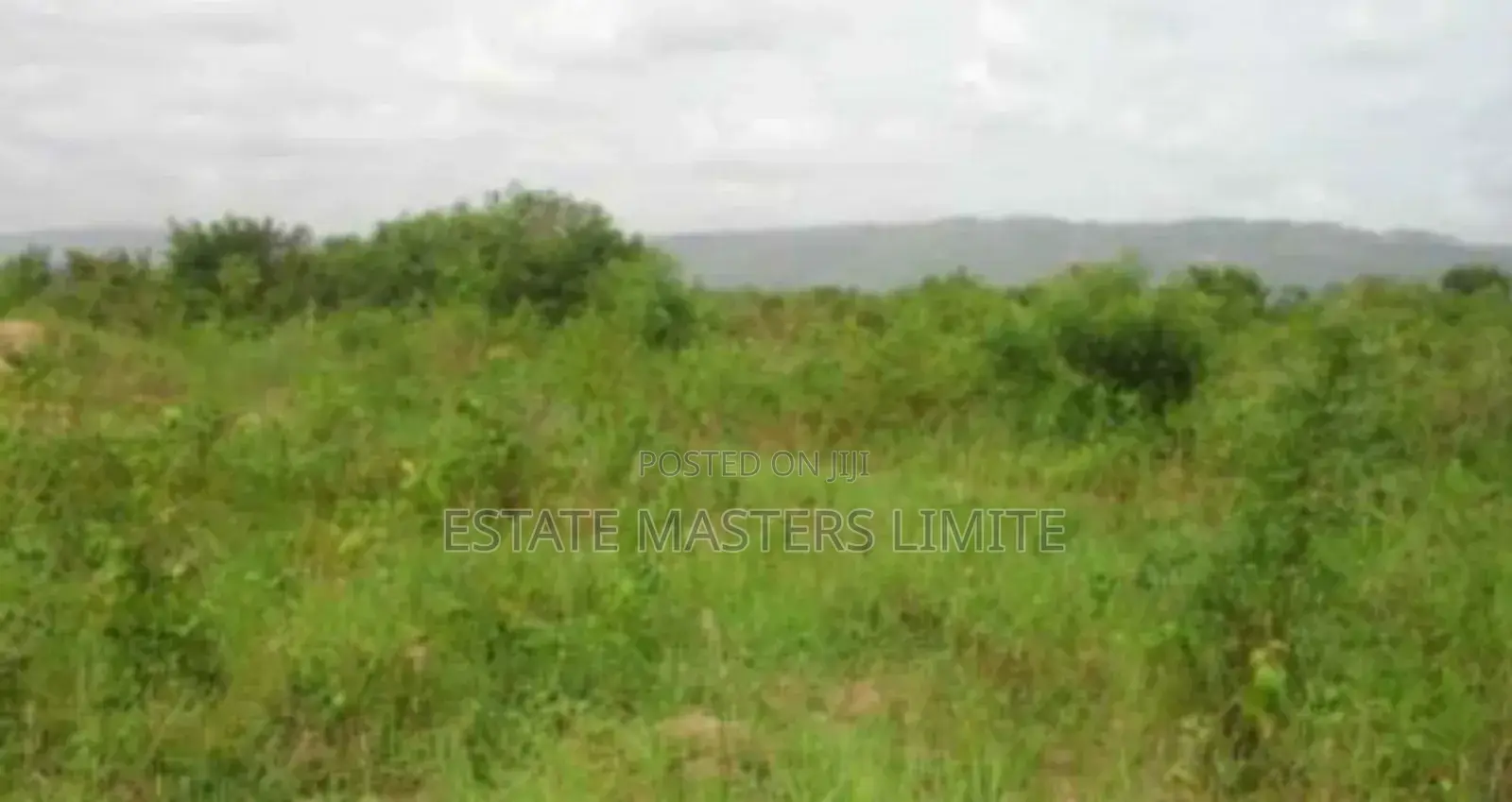 Plots Of Land Close To The Gomoa East Municipal For Sale