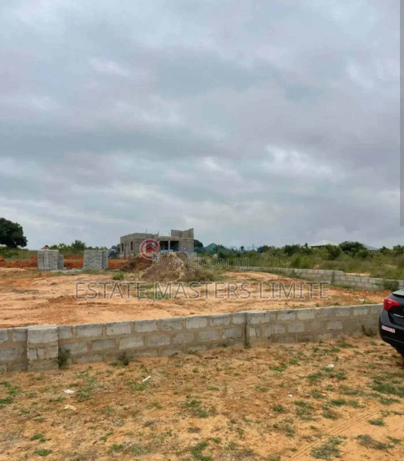 Estate Masters Have Affordable Land At Dominase