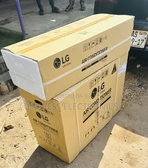 Available Now at Store Dual Inverter Lg 1.5hp AC
