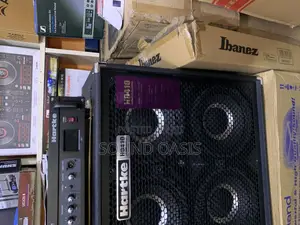 Hartke Hydrive HD410 1,000-Watt 4x10" Bass Cabinet