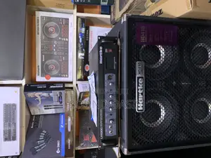 Hartke Hydrive HD410 1,000-Watt 4x10" Bass Cabinet