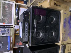 Hartke Hydrive HD410 1,000-Watt 4x10" Bass Cabinet