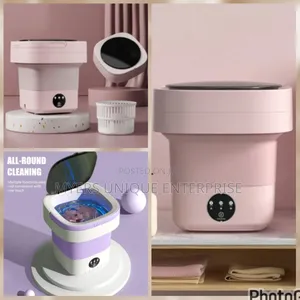 Quality Foladable Ultrasonic Washing Machine