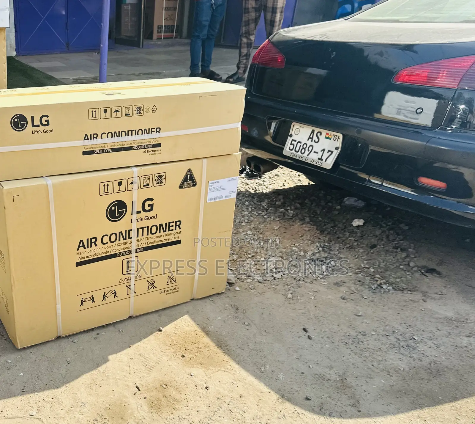 Get a Warrant on Dual Inverter 1.5hp Split