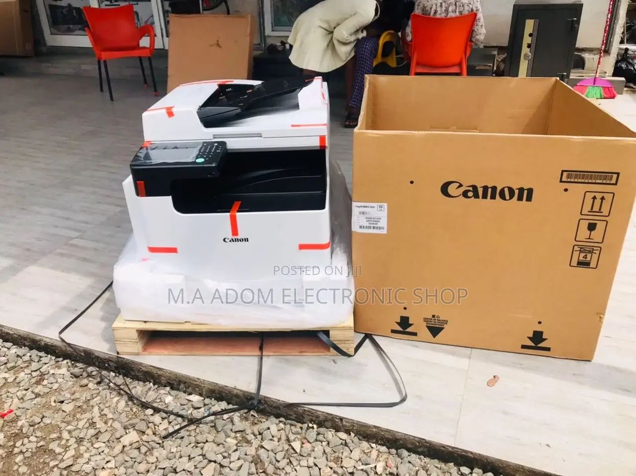 Canon Imagerunner 2425i: Your Efficient Office Partner