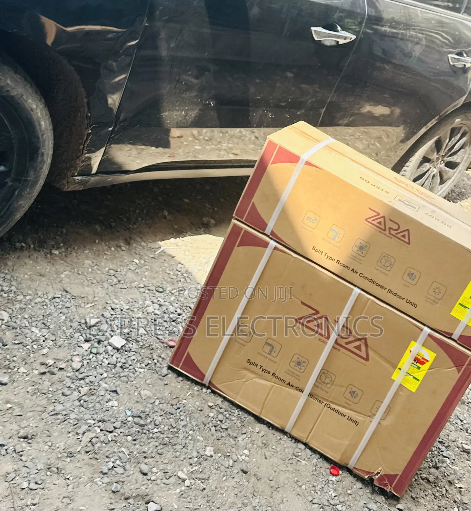 High—-1.5hp Mirror Split R410 Gas Zara ——Quality