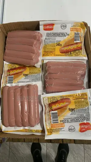 Lebon Chicken Sausage 340g
