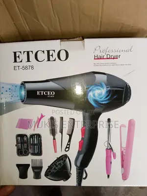 Hair Tools Set
