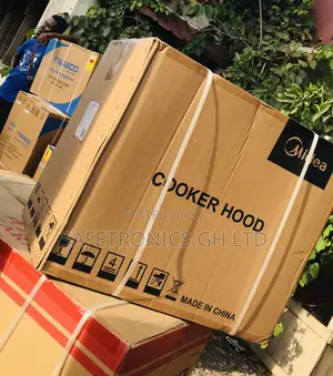 Order Available 60cm Gray Midea 60M21 Heat Extractor