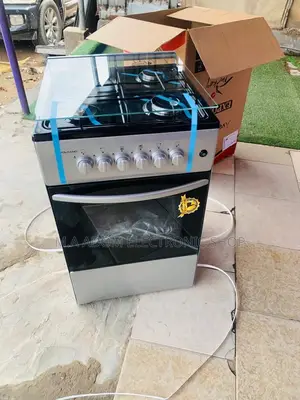 Volcano 3+1 Gas Cooker: Elevate Your Cooking Experience