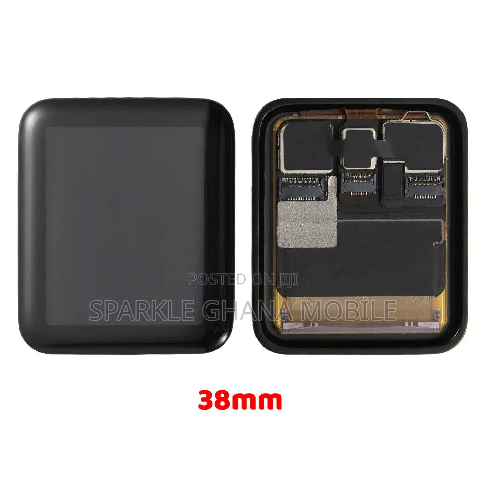 Series 3 38mm Icloud Screen