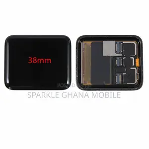 Series 3 38mm Icloud Screen
