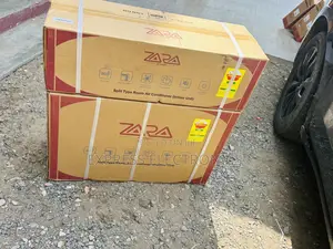 Lovely New Sleek Air Conditioner Zara 2.5hp Black Mirror
