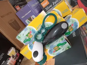 Functional Electric Can Opener