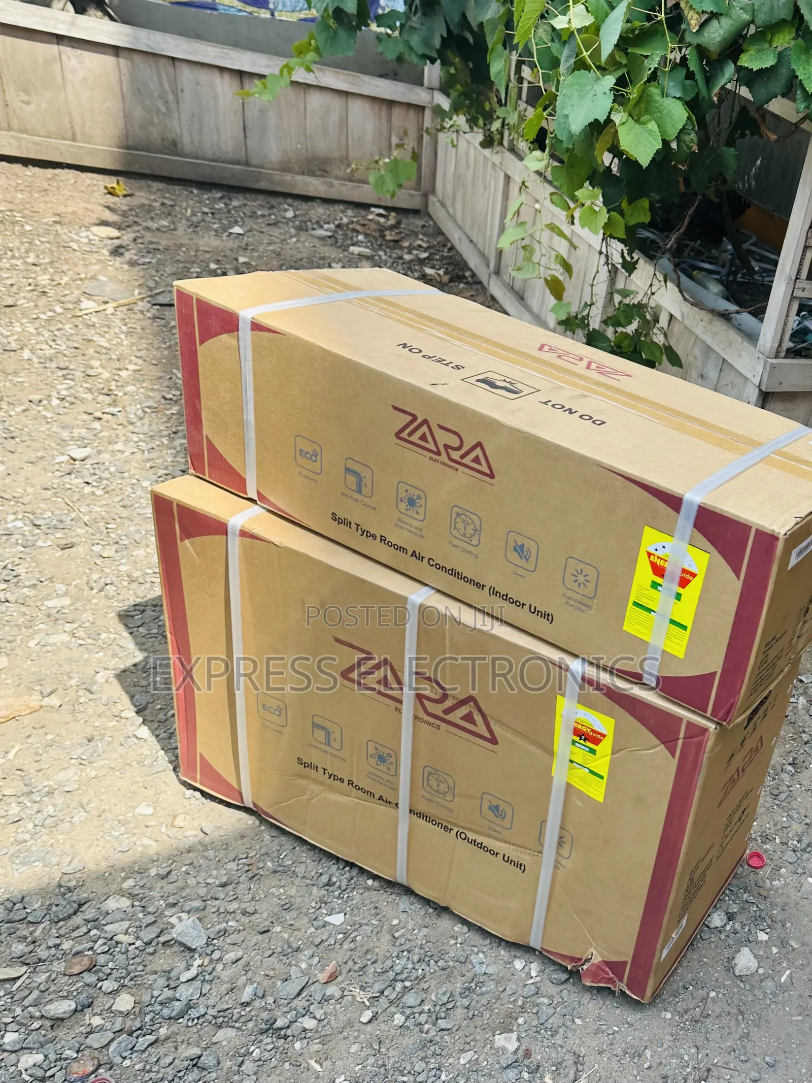Limited Stock Air Conditioner Zara 1.5hp Split