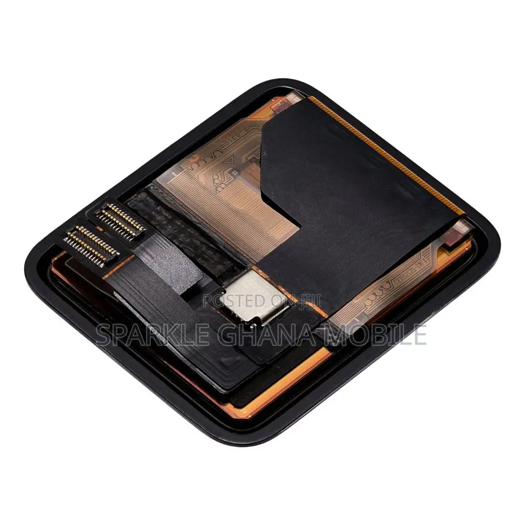 Apple Watch Series 3 Icloud Screen