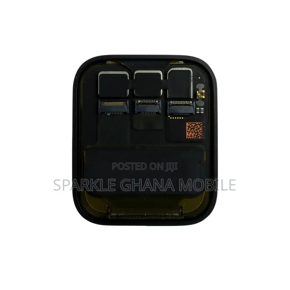 Apple Watch Series 3 Icloud Screen