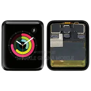 Apple Watch Series 4 Icloud Screen