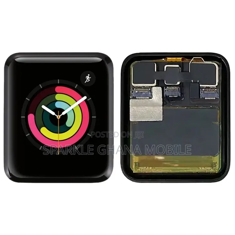 Apple Watch Series 4 Icloud Screen