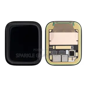 Apple Watch Series 4 Icloud Screen