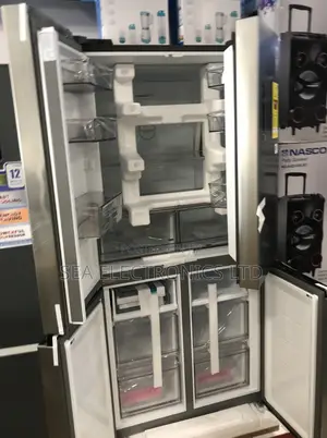 Midea French Door Side by Side Fridge