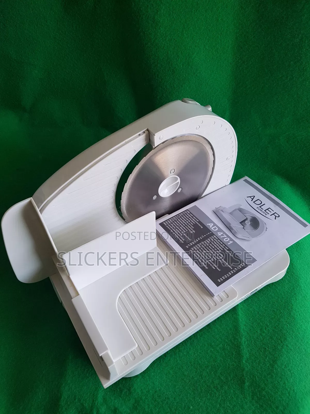 Adler Food Slicer Ad 4701