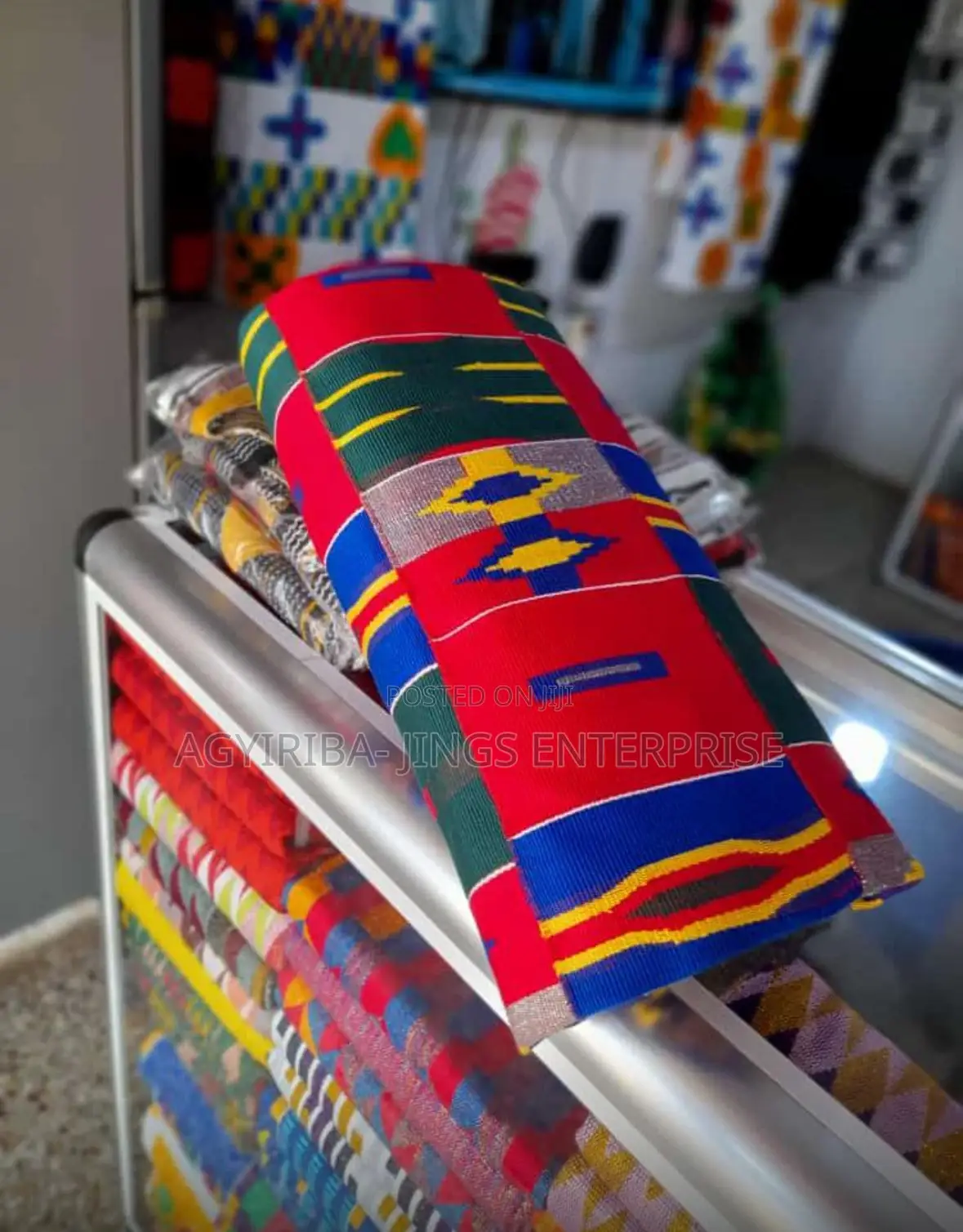 Bonwire Kente for Men
