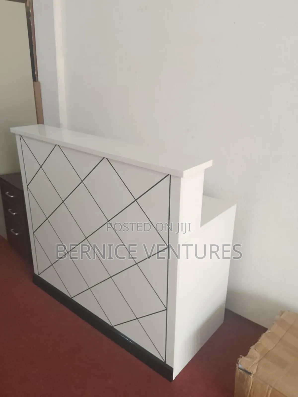 Welcome Desk