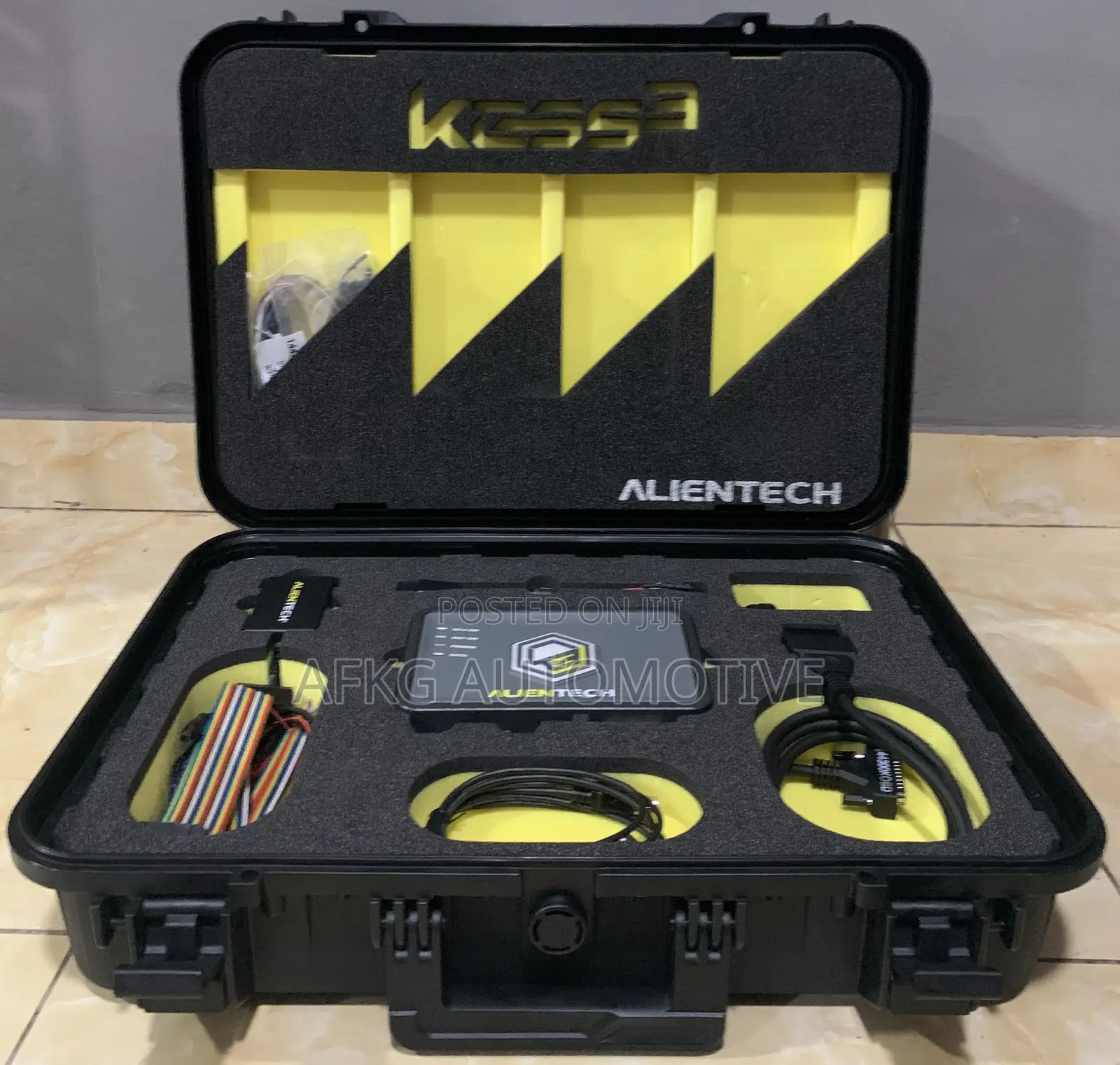 Alientech Kess3 Master Tuning KIT
