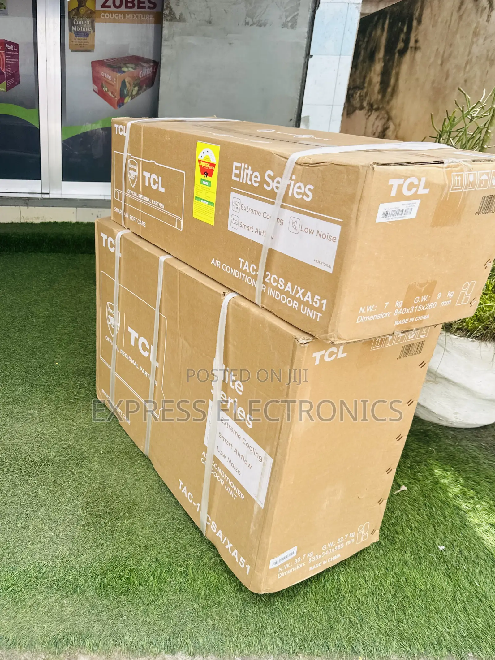 Auto Start TCL 2.0hp Split