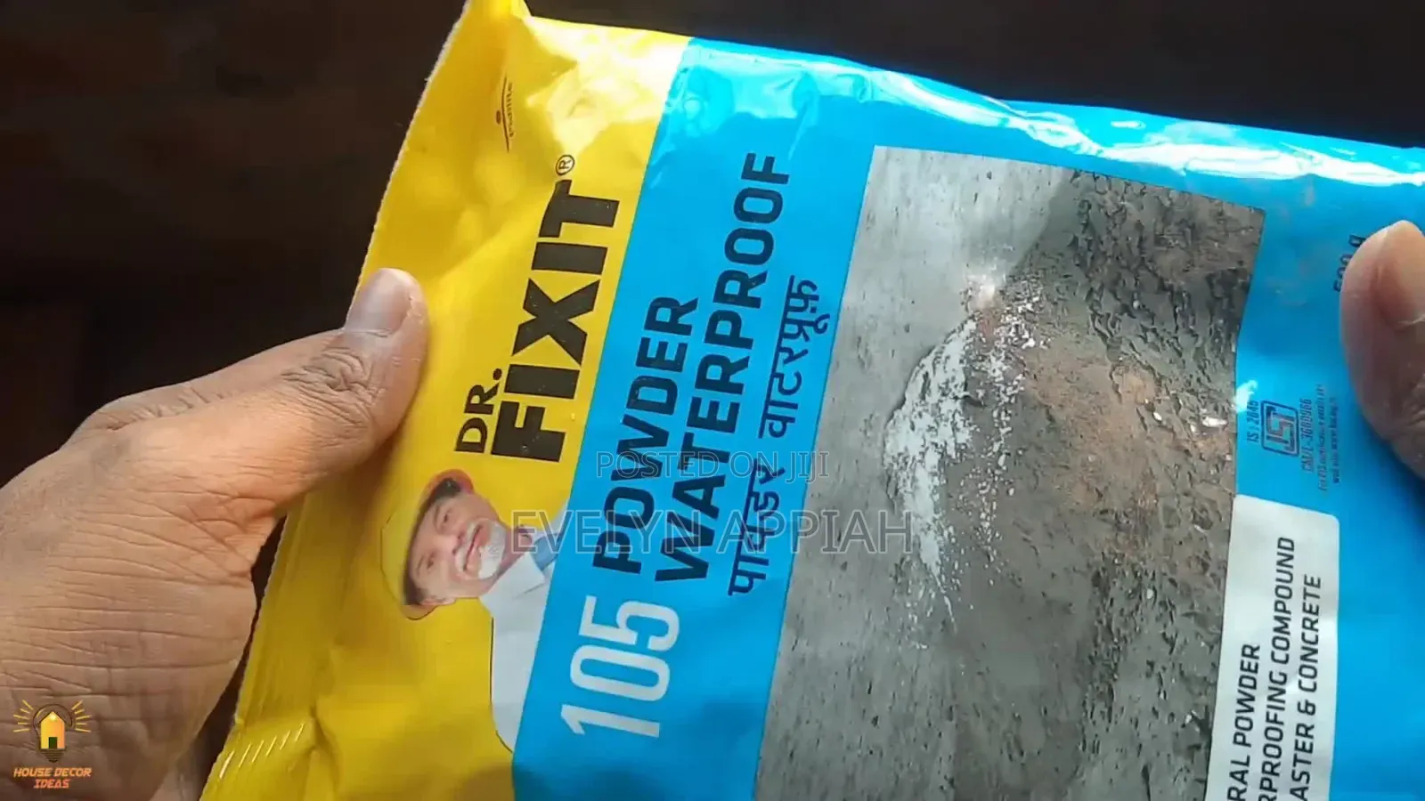 Dr Fix It Powder