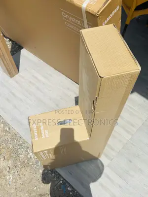 Unbelievable Sound System Samsung B550