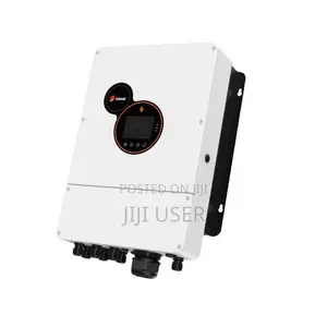 6000 Watts Hybrid Inverter