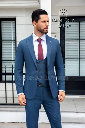 Men's Suits Made of 100% Quality for Men