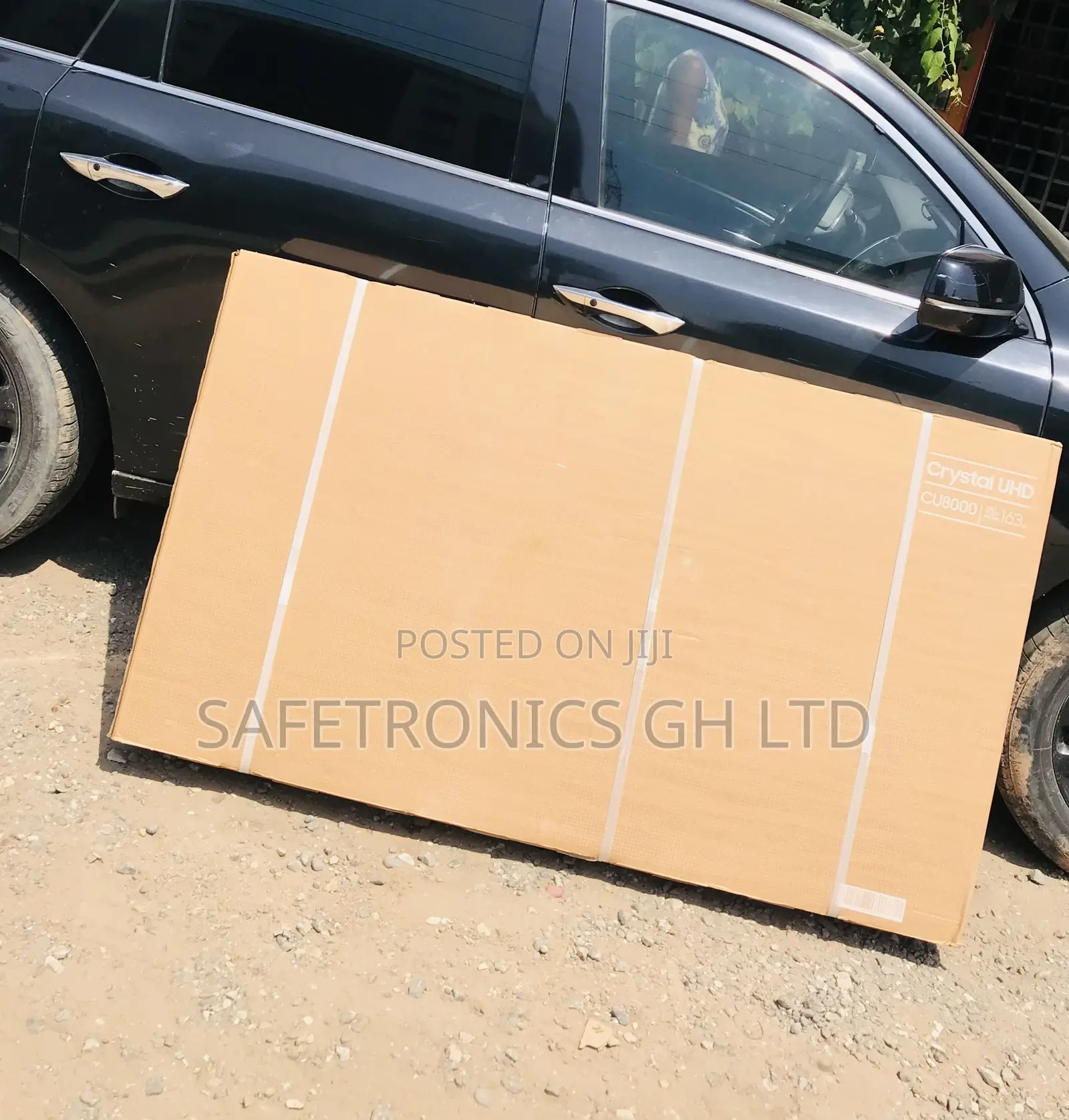 Unique Brand New Led Sleek 65 Inch Cu80 Samsung Tv