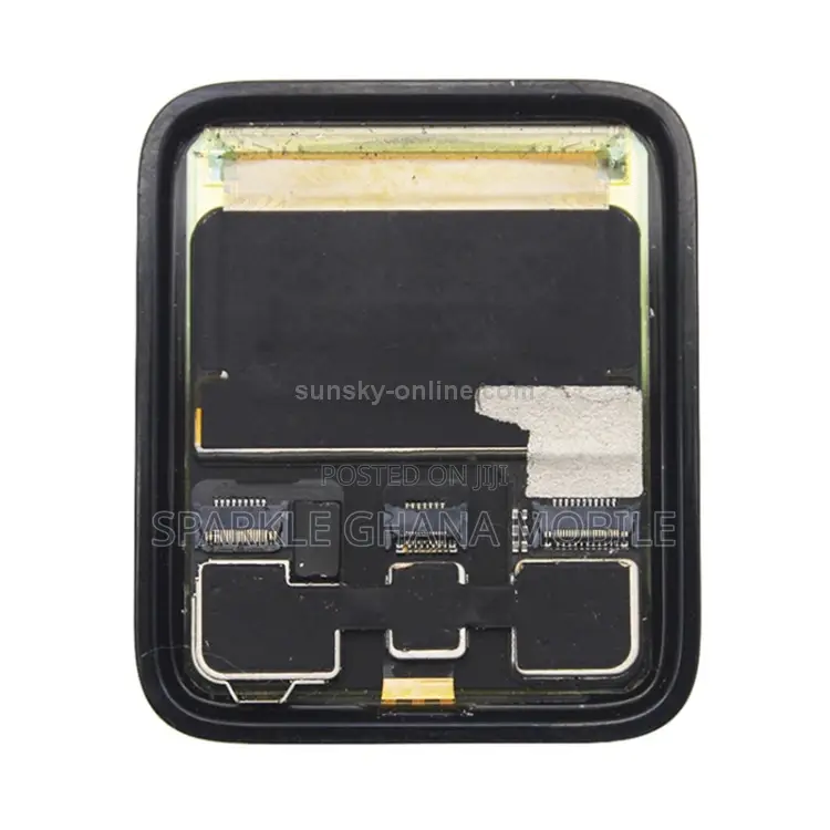 Series 7 Apple Watch Icloud Screen
