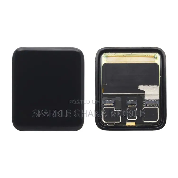 Series 7 Apple Watch Icloud Screen