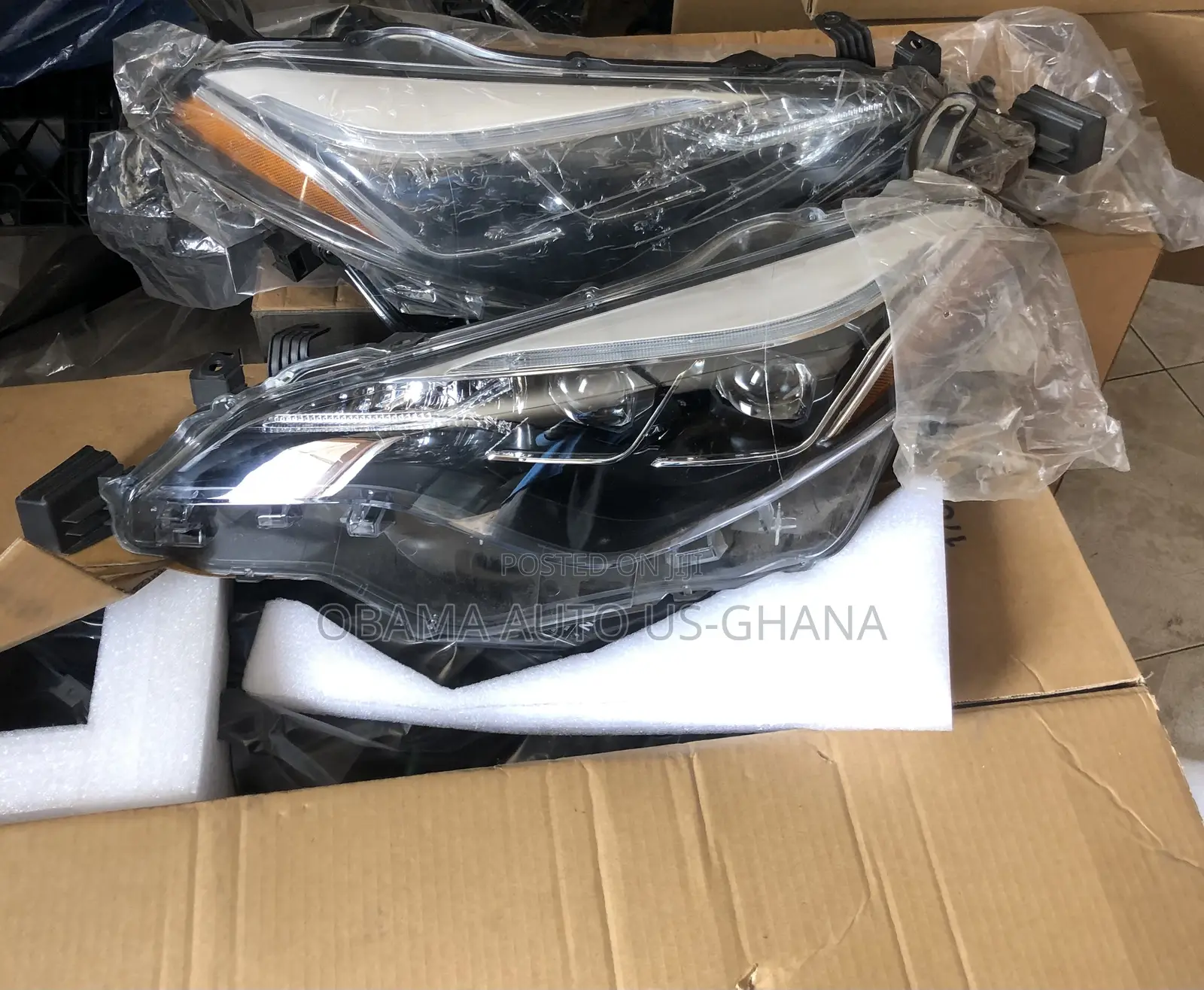 Corolla 2017 Headlights Se 2017 2018 2019 Head Light Sport Se