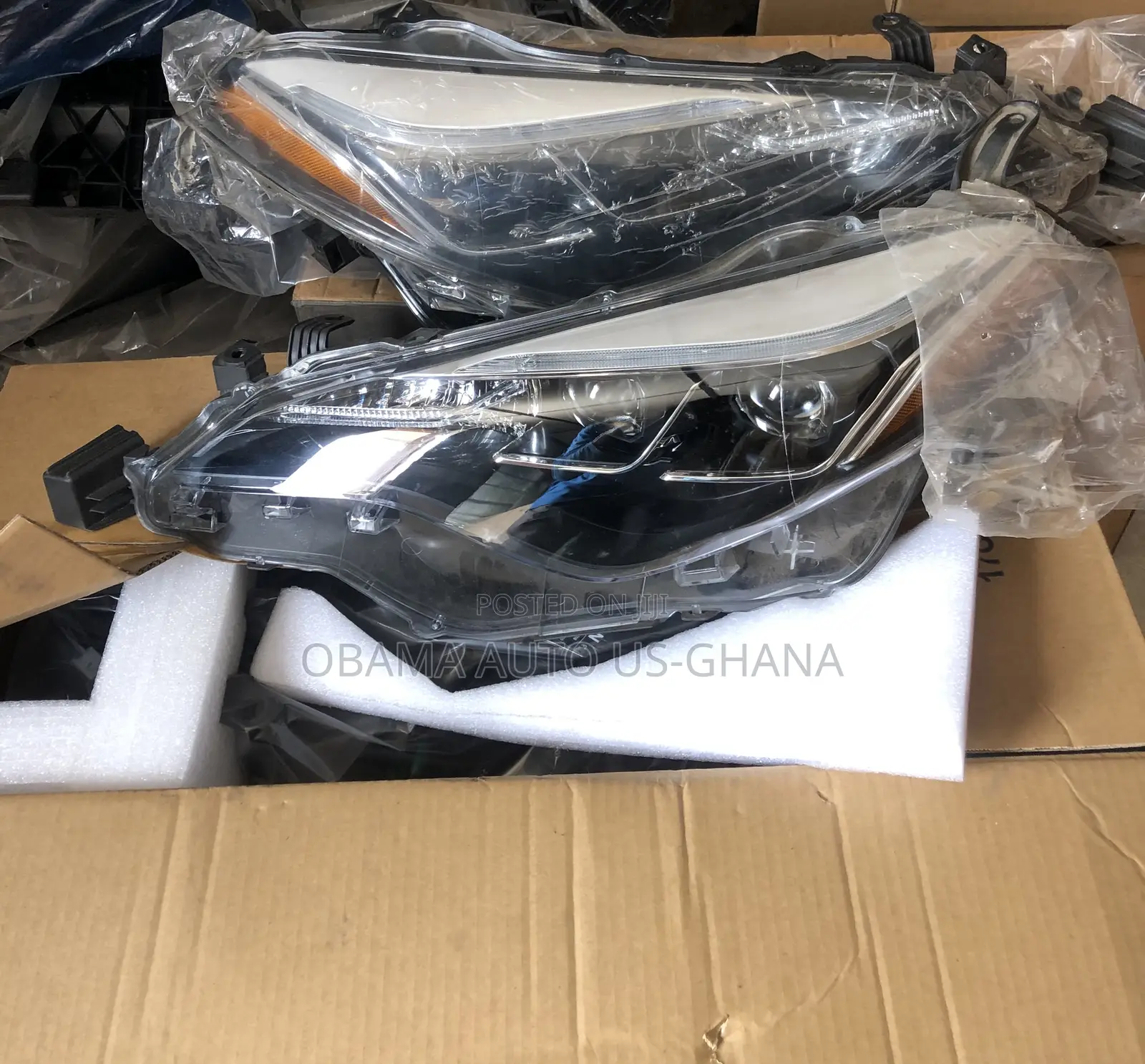 Corolla 2017 Headlights Se 2017 2018 2019 Head Light Sport Se